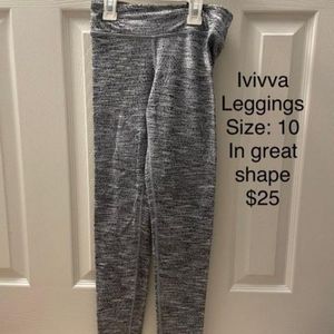 Ivivva leggings